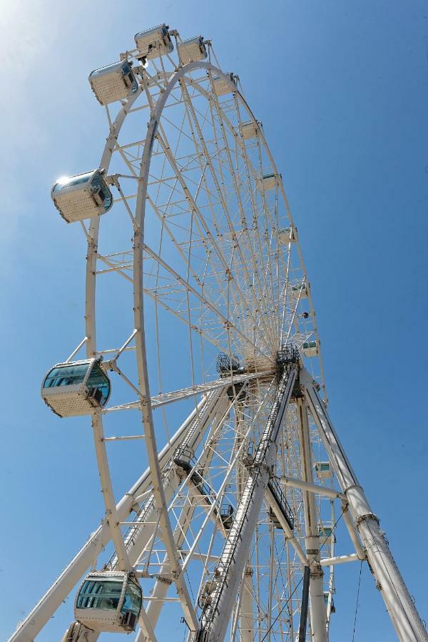 Souviron City Center Málaga Kültér fotó