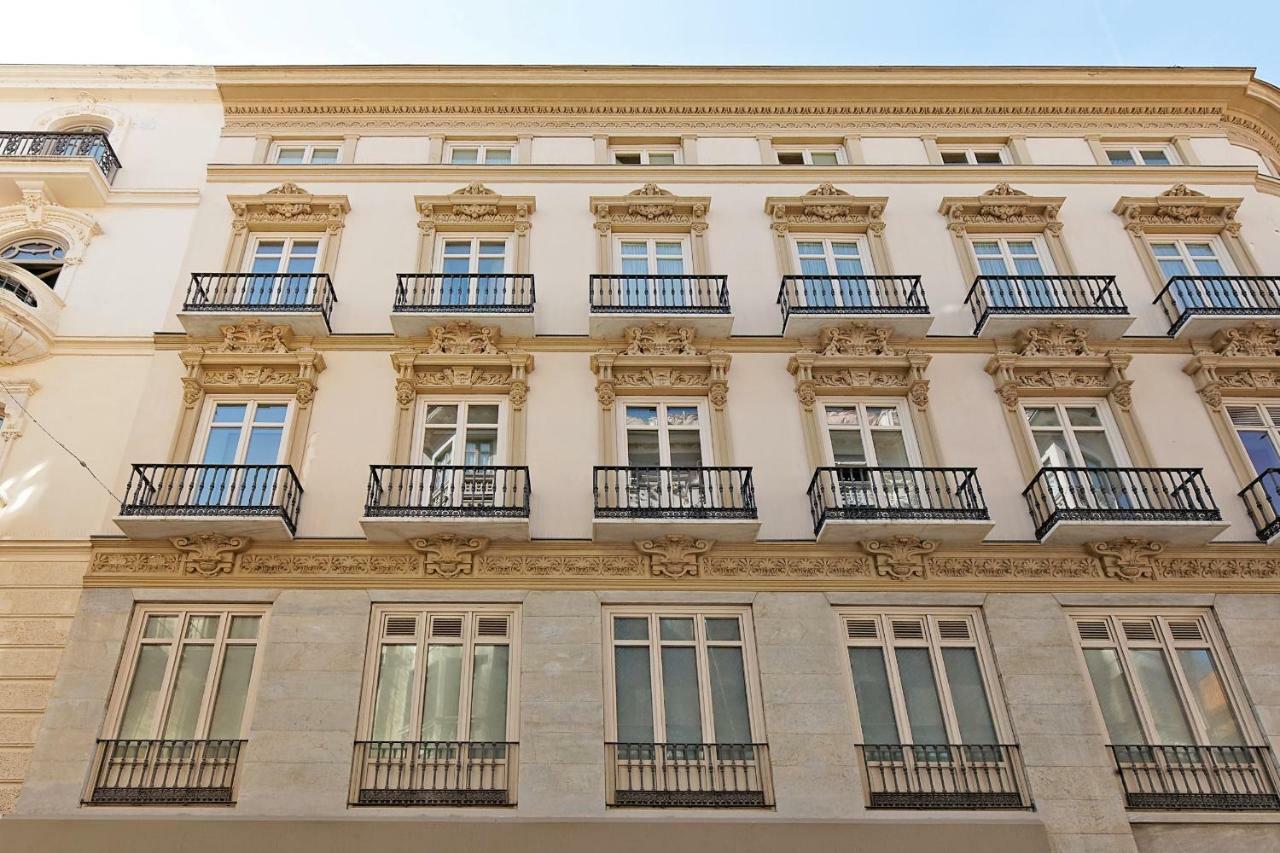 Souviron City Center Málaga Kültér fotó